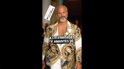 gianni versace youtube|gianni versace personal life.